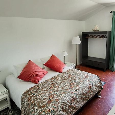 Le Pavillon D'Arnajon Otel Le Puy-Sainte-Réparade Dış mekan fotoğraf